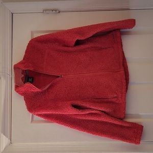 LL BEAN 🧸 TEDDY BEAR JACKET